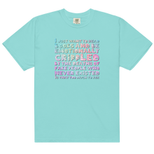 Load image into Gallery viewer, Emotional Damage | Unisex garment-dyed heavyweight t-shirt