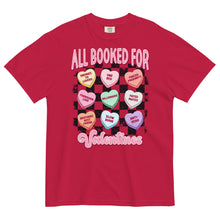 Load image into Gallery viewer, Valentines Unisex garment-dyed heavyweight t-shirt