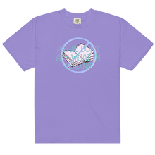 Load image into Gallery viewer, Don't Ask What I'm Reading | Unisex garment-dyed heavyweight t-shirt