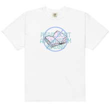 Load image into Gallery viewer, Don't Ask What I'm Reading | Unisex garment-dyed heavyweight t-shirt