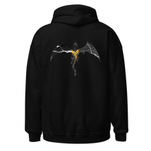 Load image into Gallery viewer, Violet’s Relic Unisex Hoodie | Officially Licensed Fourth Wing Merch