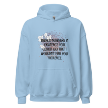 Load image into Gallery viewer, Nowhere Unisex Hoodie | Officially Licensed Fourth Wing Merch