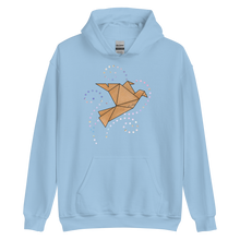 Load image into Gallery viewer, Nee Parchment Lark | Officially Licensed When the Moon Hatched Merch | Unisex Hoodie