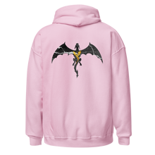 Load image into Gallery viewer, Violet’s Relic Unisex Hoodie | Officially Licensed Fourth Wing Merch