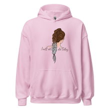 Load image into Gallery viewer, I Will Not Die Today Unisex Hoodie | Officially Licensed Fourth Wing Merch