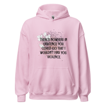 Load image into Gallery viewer, Nowhere Unisex Hoodie | Officially Licensed Fourth Wing Merch