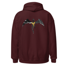 Load image into Gallery viewer, Violet’s Relic Unisex Hoodie | Officially Licensed Fourth Wing Merch