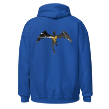 Load image into Gallery viewer, Violet’s Relic Unisex Hoodie | Officially Licensed Fourth Wing Merch