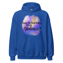Load image into Gallery viewer, Violence Unisex Hoodie | Officially Licensed Fourth Wing Merch
