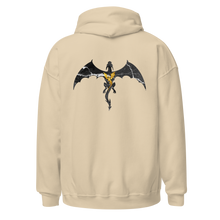 Load image into Gallery viewer, Violet’s Relic Unisex Hoodie | Officially Licensed Fourth Wing Merch