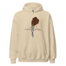 Load image into Gallery viewer, I Will Not Die Today Unisex Hoodie | Officially Licensed Fourth Wing Merch