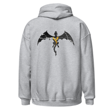 Load image into Gallery viewer, Violet’s Relic Unisex Hoodie | Officially Licensed Fourth Wing Merch
