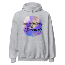 Load image into Gallery viewer, Violence Unisex Hoodie | Officially Licensed Fourth Wing Merch