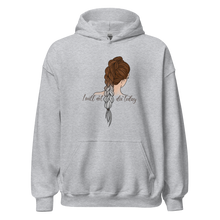 Load image into Gallery viewer, I Will Not Die Today Unisex Hoodie | Officially Licensed Fourth Wing Merch