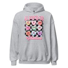 Load image into Gallery viewer, Valentines Unisex Hoodie