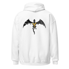 Load image into Gallery viewer, Violet’s Relic Unisex Hoodie | Officially Licensed Fourth Wing Merch