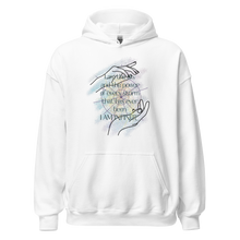 Load image into Gallery viewer, I am Infinite Unisex Hoodie | Officially Licensed Fourth Wing Merch