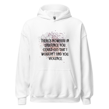 Load image into Gallery viewer, Nowhere Unisex Hoodie | Officially Licensed Fourth Wing Merch