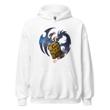 Load image into Gallery viewer, Villain Unisex Hoodie | Officially Licensed Fourth Wing Merch