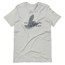 Load image into Gallery viewer, Fly Behach Ean T-Shirt | Kingdom of Crows | Officially Licensed Olivia Wildenstein Merch