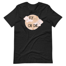 Load image into Gallery viewer, Fly or Die T-shirt | Officially Licensed Fourth Wing Merch
