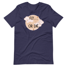 Load image into Gallery viewer, Fly or Die T-shirt | Officially Licensed Fourth Wing Merch