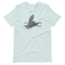 Load image into Gallery viewer, Fly Behach Ean T-Shirt | Kingdom of Crows | Officially Licensed Olivia Wildenstein Merch