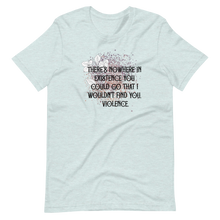 Load image into Gallery viewer, Nowhere T-shirt | Officially Licensed Fourth Wing Merch