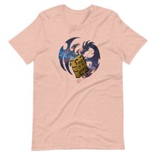 Load image into Gallery viewer, Villain T-shirt | Officially Licensed Fourth Wing Merch