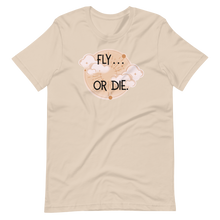 Load image into Gallery viewer, Fly or Die T-shirt | Officially Licensed Fourth Wing Merch