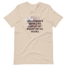 Load image into Gallery viewer, Nowhere T-shirt | Officially Licensed Fourth Wing Merch