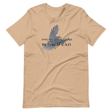Load image into Gallery viewer, Fly Behach Ean T-Shirt | Kingdom of Crows | Officially Licensed Olivia Wildenstein Merch