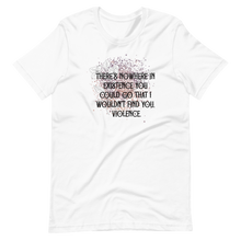 Load image into Gallery viewer, Nowhere T-shirt | Officially Licensed Fourth Wing Merch