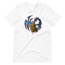 Load image into Gallery viewer, Villain T-shirt | Officially Licensed Fourth Wing Merch