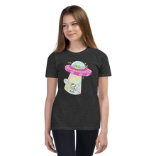 Load image into Gallery viewer, Alien Abduction | Youth Short Sleeve T-Shirt