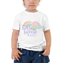 Load image into Gallery viewer, Toddler Short Sleeve Logo Tee