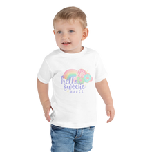 Load image into Gallery viewer, Toddler Short Sleeve Logo Tee
