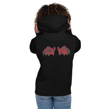Load image into Gallery viewer, Book Dragon Unisex Hoodie