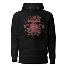 Load image into Gallery viewer, Book Dragon Unisex Hoodie
