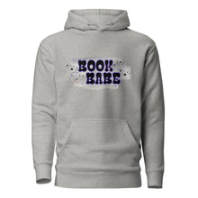 Load image into Gallery viewer, Book BabeUnisex Hoodie