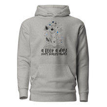 Load image into Gallery viewer, A Book A Day Unisex Hoodie