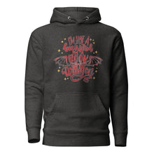 Load image into Gallery viewer, Book Dragon Unisex Hoodie
