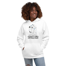 Load image into Gallery viewer, A Book A Day Unisex Hoodie