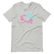 Load image into Gallery viewer, Neon Asher T-Shirt | Celestial | Officially Licensed Olivia Wildenstein Merchandise