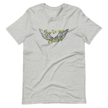 Load image into Gallery viewer, Lie to Me T-Shirt | Feather| Officially Licensed Olivia Wildenstein Merch
