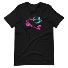 Load image into Gallery viewer, Neon Asher T-Shirt | Celestial | Officially Licensed Olivia Wildenstein Merchandise