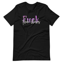 Load image into Gallery viewer, F*ck the Stars T-Shirt | Officially Licensed Zodiac Academy Merch