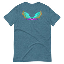 Load image into Gallery viewer, Soul Halves T-Shirt | Celestial| Officially Licensed Olivia Wildenstein Merch