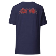 Load image into Gallery viewer, Book Dragon Unisex t-shirt