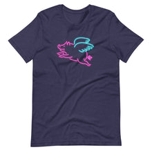 Load image into Gallery viewer, Neon Asher T-Shirt | Celestial | Officially Licensed Olivia Wildenstein Merchandise